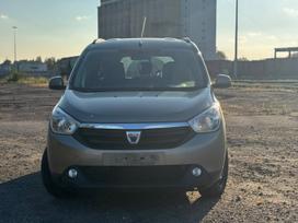 Dacia Lodgy, 1.5 l., Универсал