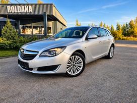 Opel Insignia, 1.6 l., Универсал