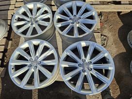 Audi 8.5J ET32 66.5 4G8601025B, легкосплавные , R19