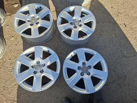Audi 7.5J ET37 66.5, легкосплавные , R17