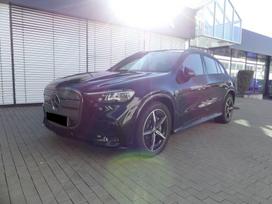 Mercedes-Benz GLC400, off-road / crossover