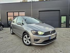 Volkswagen Golf Sportsvan, 1.6 l., mpv / minivan
