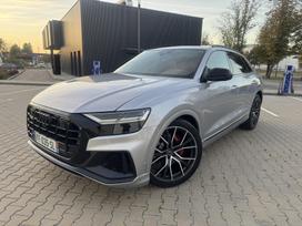 Audi Q8, 3.0 l., Внедорожник / Кроссовер