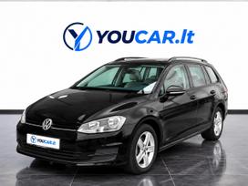 Volkswagen Golf, 2.0 l., Универсал