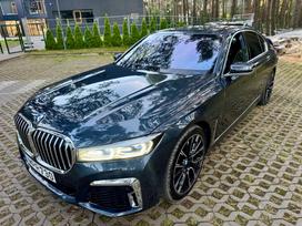 Bmw 730, 3.0 l., sedanas