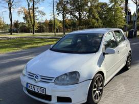Volkswagen Golf, 1.9 l., hečbekas
