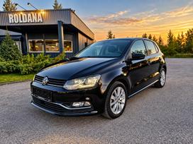 Volkswagen Polo, 1.4 l., Хэтчбек