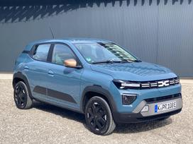 Dacia Spring, 24 кВт·ч, Хэтчбек