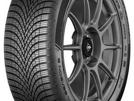 Dunlop ALL SEASON 2 PRISTATOME, all-season 225/60 R17