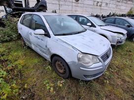 Volkswagen Polo dalimis. 2026 10 13 pigios
