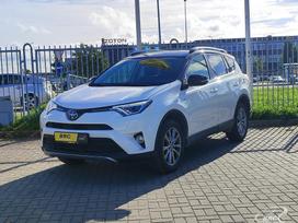 Toyota RAV4, 2.5 l., off-road / crossover