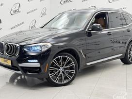 BMW X3, 2.0 l., off-road / crossover