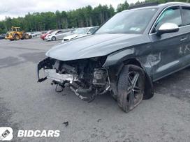 Audi Sq5 dalimis. 2018 sq5 dalimis rida 84k