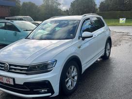 Volkswagen Tiguan, 2.0 l., off-road / crossover