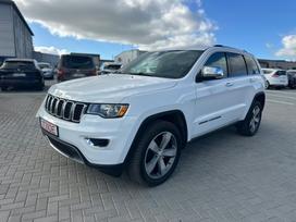 Jeep Grand Cherokee, 3.6 l., off-road / crossover