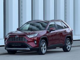 Toyota RAV4, 2.5 l., off-road / crossover