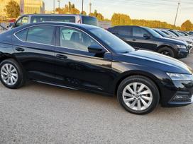 Skoda Octavia, 2.0 l., sedanas
