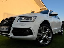 Audi Q5, 2.0 l., visureigis / krosoveris