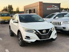 Nissan Qashqai, 1.3 l., visureigis / krosoveris