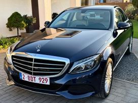 Mercedes-Benz C220, 2.2 l., sedanas
