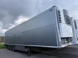 Schmitz SKO24 * 3 units, рефрижераторы