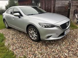 Mazda 6, 2.2 l., sedans