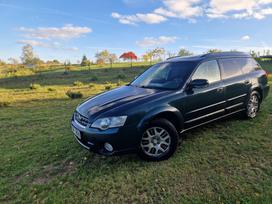 Subaru Outback, 2.5 l., universalas