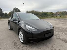 Tesla Model Y, 81 kWh, visurgājējs / krosovers