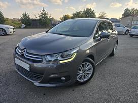 Citroen C4, 1.6 l., hečbeks