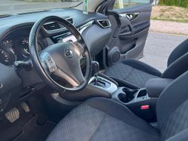 Nissan Qashqai, 1.2 l., visurgājējs / krosovers
