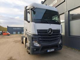 Mercedes-Benz Actros, vilkikų nuoma
