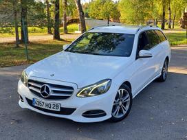Mercedes-benz E250, 2.2 l., universalas