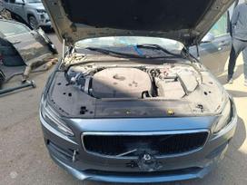 Volvo S90 dalimis. Volvo s90 2018 metų