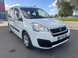 Peugeot Partner, 1.6 l., Минивэн