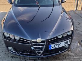 Alfa Romeo 159, 1.9 l., Универсал