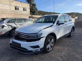 Volkswagen Tiguan Ardomas volkswagen tiguan 2017m variklio kodas dfga pavarų d
