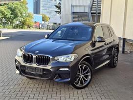 BMW X3, 2.0 l., visureigis / krosoveris