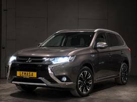 Mitsubishi Outlander, 2.0 l., off-road / crossover