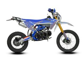 HDRMOTO Tornado auto 125cc, кроссовые