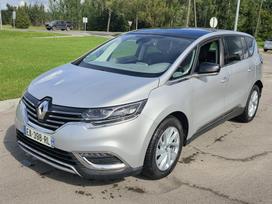 Renault Espace, 1.6 l., vienatūris