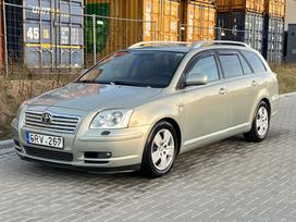 Toyota Avensis, 2.2 l., universalas