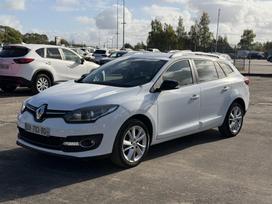 Renault Megane, 1.2 l., Универсал