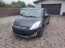 Suzuki Swift, 1.2 l., hečbekas