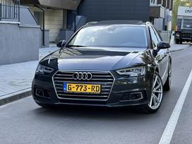 Audi A4, 2.0 l., universalas