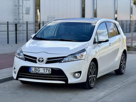 Toyota Verso, 1.8 l., vienatūris