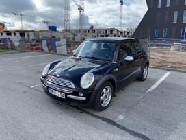 Mini One, 1.6 l., Хэтчбек