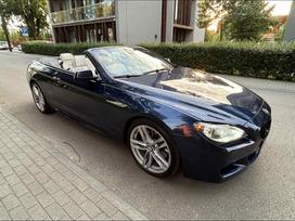 BMW 650, 4.4 l., Кабриолет