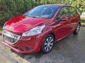 Peugeot 208, 1.4 l., hečbekas