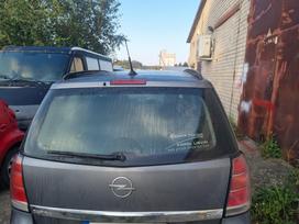 Opel Zafira Prašiškių 53 12