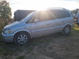 Opel Zafira Prašiškių 53 12